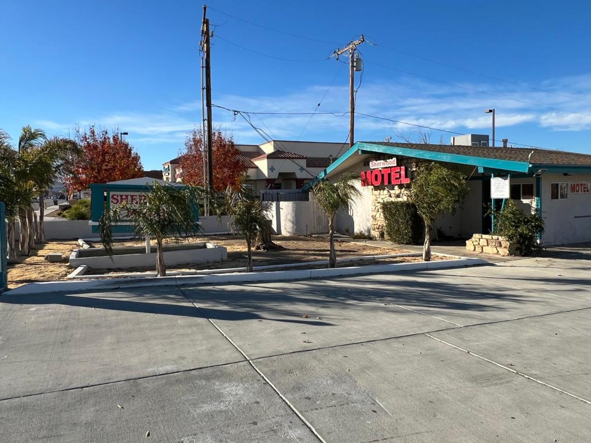 Sherwood Motel بالمديل المظهر الخارجي الصورة
